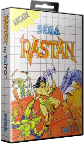 jeu Rastan